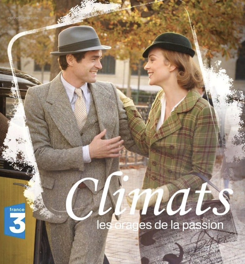 Climats, les orages de la passion - © Mon Voisin Productions - Film & Picture - France Télévisions Climats, les orages de la passion - © Mon Voisin Productions - Film & Picture - France Télévisions