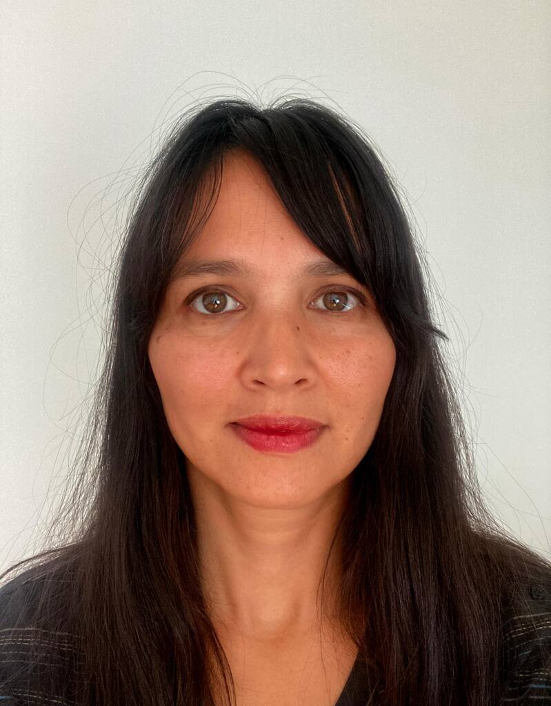 Sandra Desmazières Sandra Desmazières