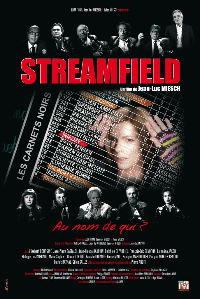 Streamfield Streamfield