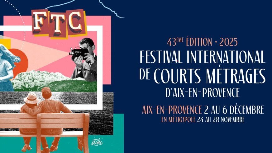 Unifrance présent au 43e Festival Tous Courts d'Aix-en-Provence Unifrance présent au 43e Festival Tous Courts d'Aix-en-Provence