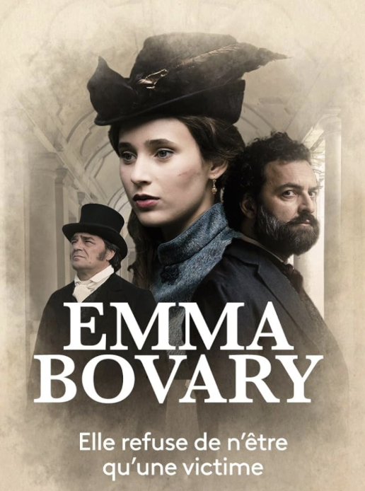 Emma Bovary - © Barjac - France Télévisions - TF1 Emma Bovary - © Barjac - France Télévisions - TF1
