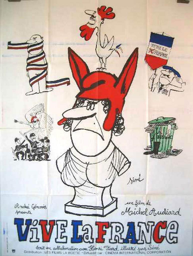 Vive la France Vive la France
