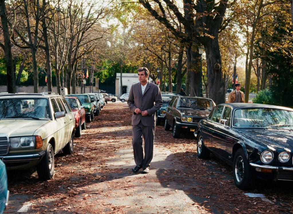 L'Inconnu de la Grande Arche - Julien Pani&eacute; - &copy;Agat Films - Le Pacte - &copy; Julien Pani&eacute; - &copy;Agat Films - Le Pacte