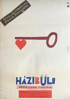 The Party / La Boum - Hungary The Party / La Boum - Hungary