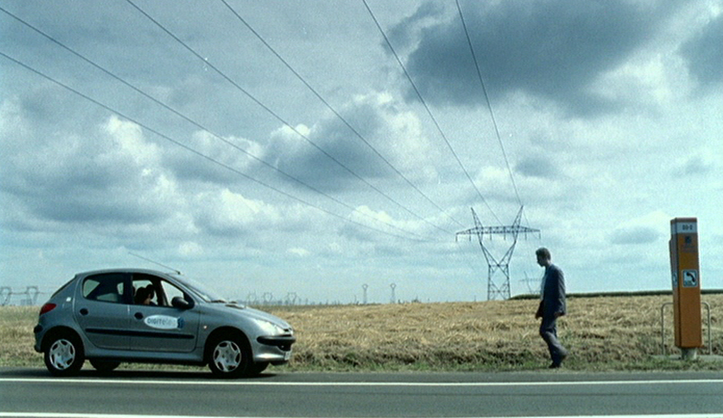 Festival de Cine Franc&eacute;s de Richmond - 2003