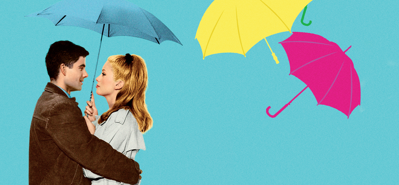 The Umbrellas of Cherbourg free-to-view