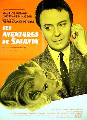 Les Aventures de Salavin (ou La Confession de minuit) Les Aventures de Salavin (ou La Confession de minuit)
