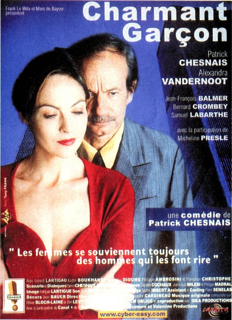 Festival International du Film Francophone de Namur (FIFF) - 2000