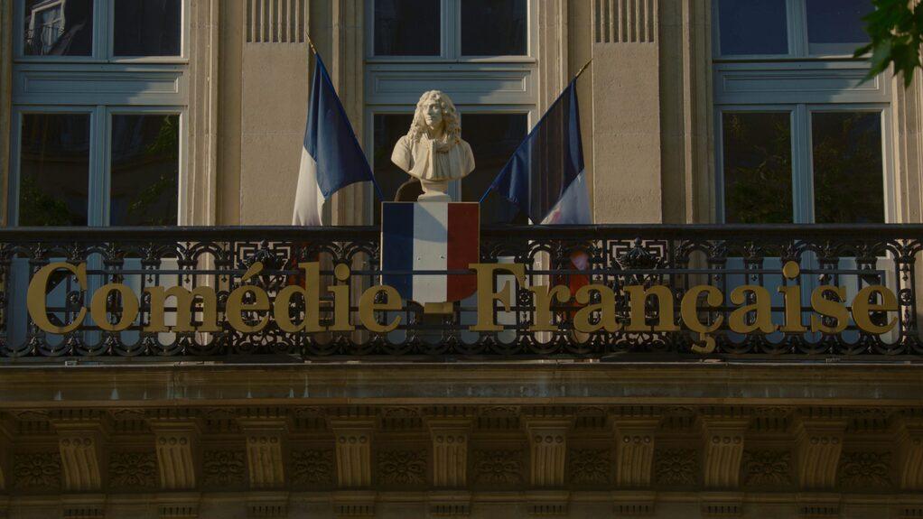La Com&eacute;die-Fran&ccedil;aise