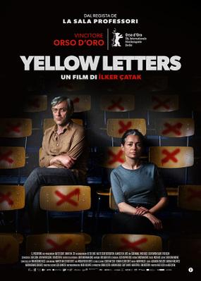 Yellow Letters - Italy