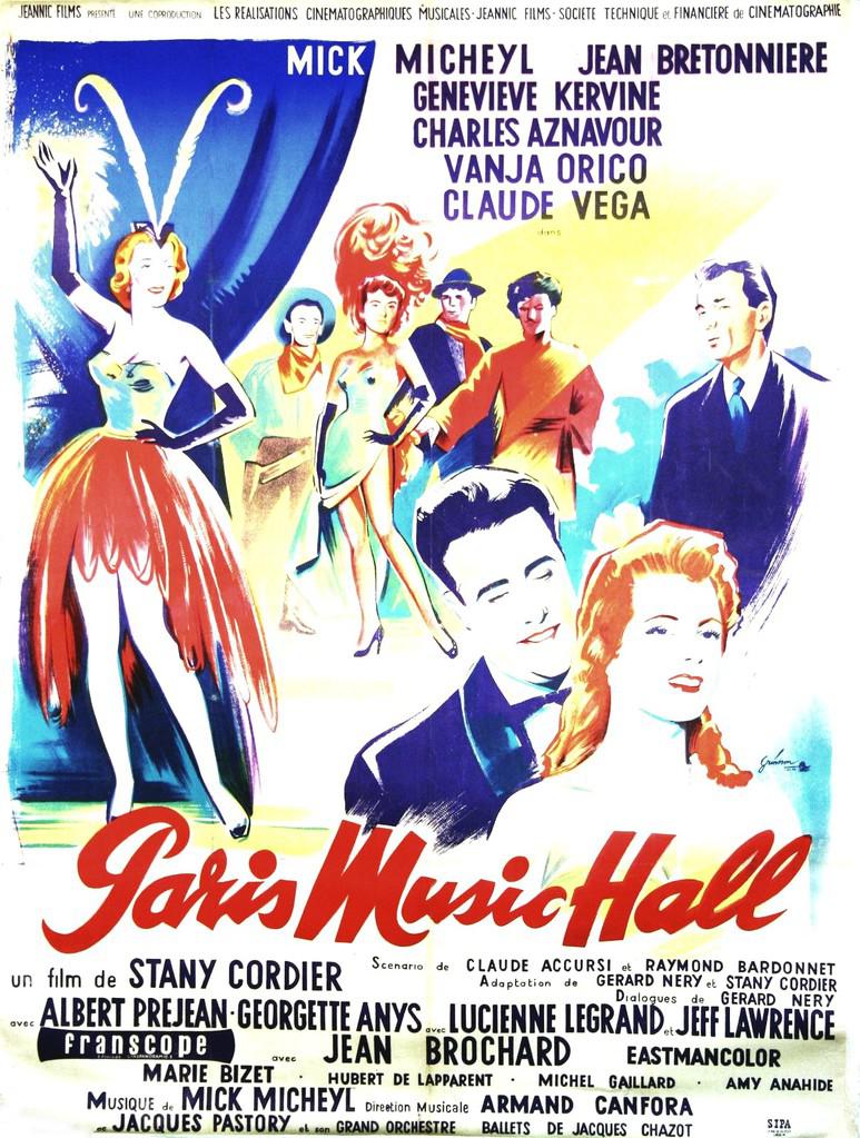 R.C.M. - R&eacute;alisations Cin&eacute;matographiques Musicales