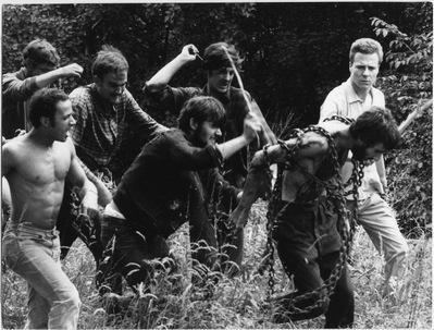 Tristesse des anthropophages - © Gilbert Gibdouny Tristesse des anthropophages - © Gilbert Gibdouny