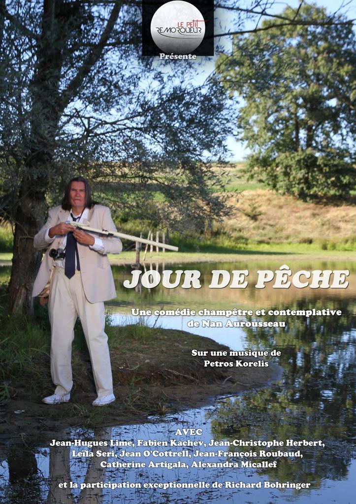 Jour de pêche Jour de pêche