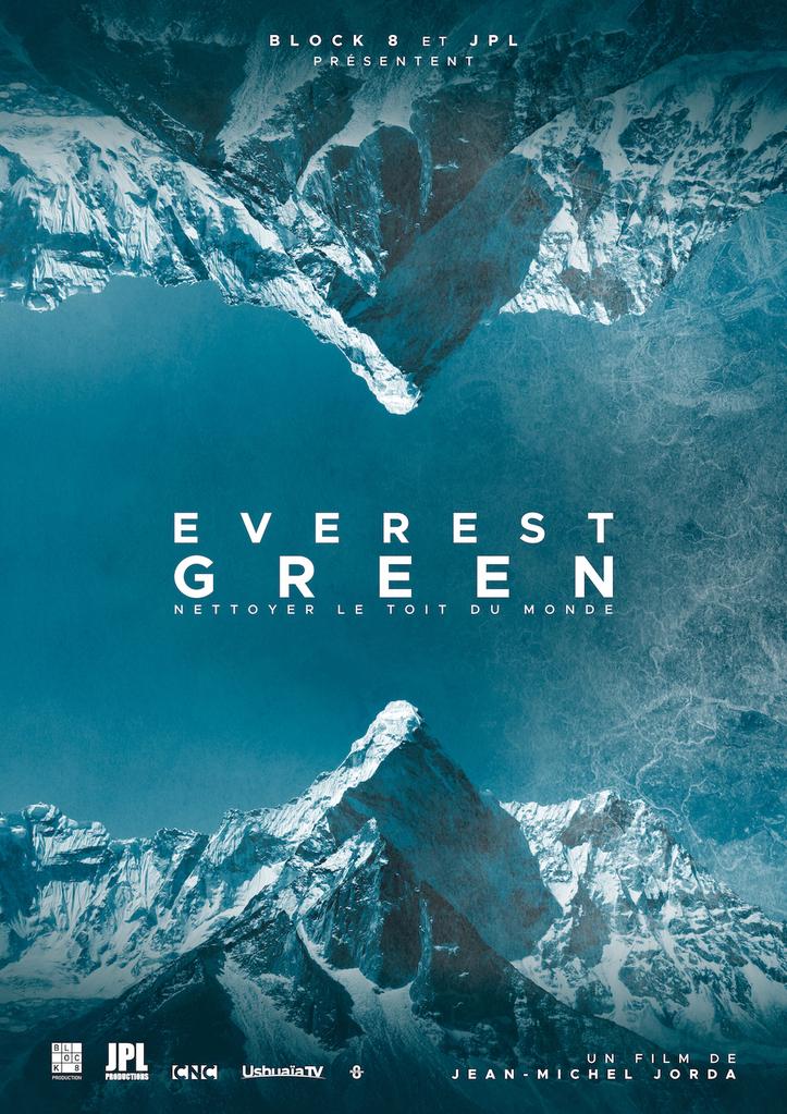 Everest Green, nettoyer le toit du monde Everest Green, nettoyer le toit du monde