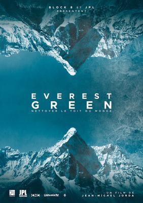 Everest Green, nettoyer le toit du monde Everest Green, nettoyer le toit du monde