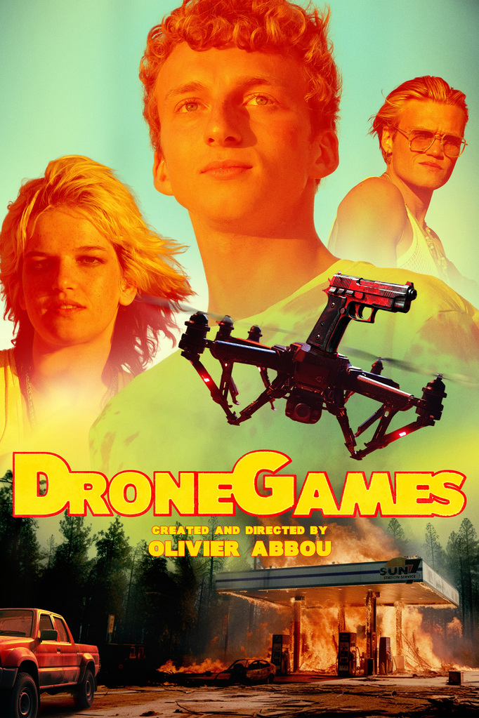 Drone Games - &copy; White Lion Films - Jack N'a Qu'un Oeil - Mediawan Rights