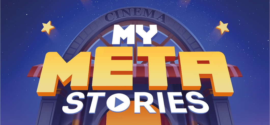 The inaugural MyMetaStories festival unveils its official selection! 🎥 The inaugural MyMetaStories festival unveils its official selection! 🎥
