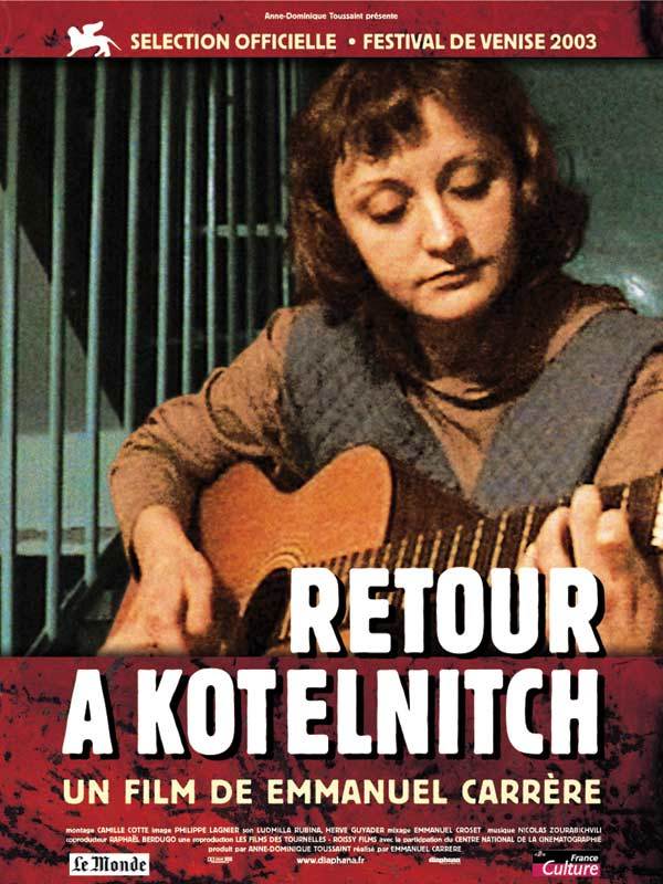 Retour à Kotelnitch Retour à Kotelnitch
