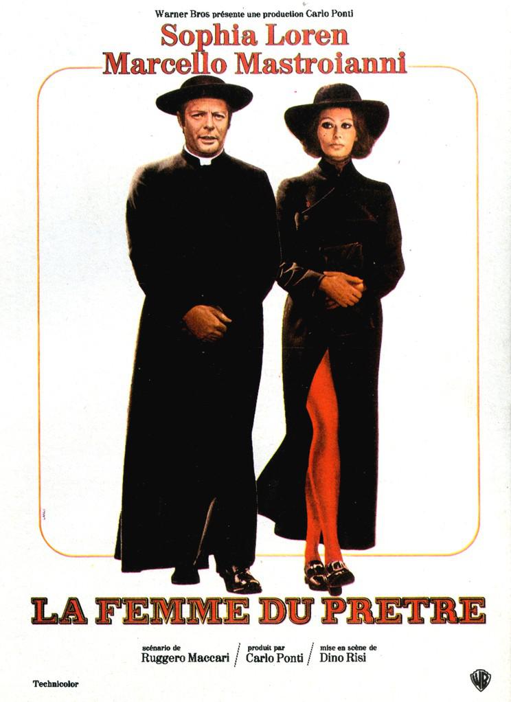 La Femme du prêtre La Femme du prêtre