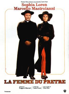 La Femme du prêtre La Femme du prêtre