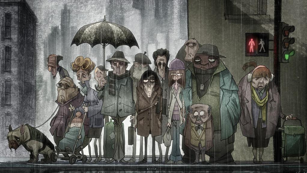 Hong Kong French Film Festival - 2012 Hong Kong French Film Festival - 2012