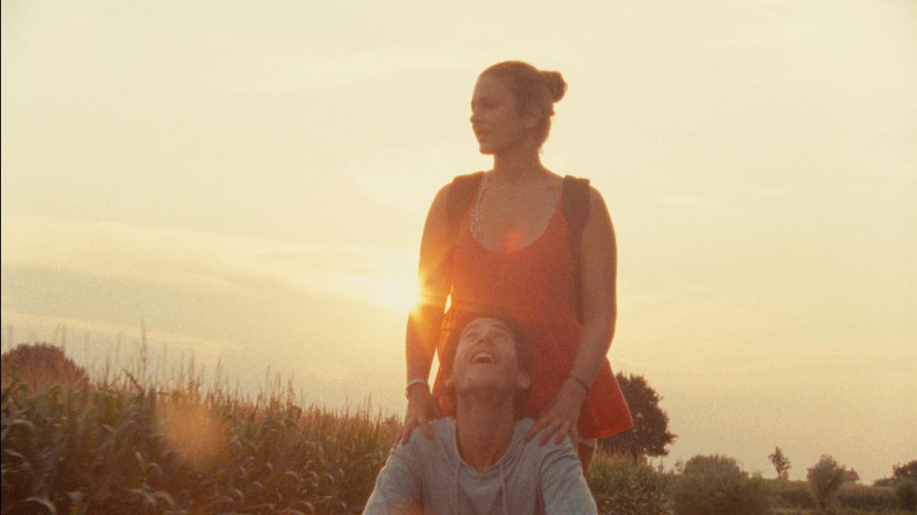 L'Été de Giacomo L'Été de Giacomo