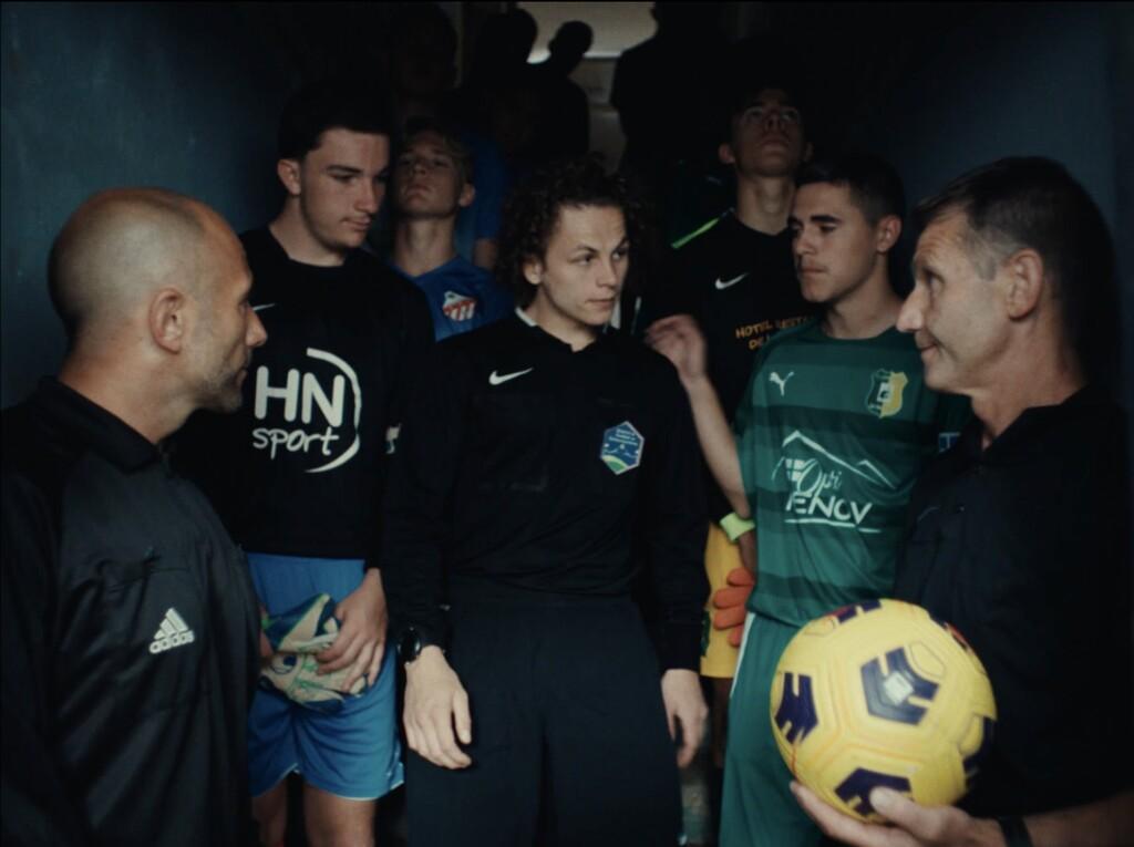 Hors-jeu - © Why Not Productions Hors-jeu - © Why Not Productions