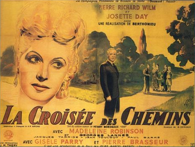 La Crois&eacute;e des chemins