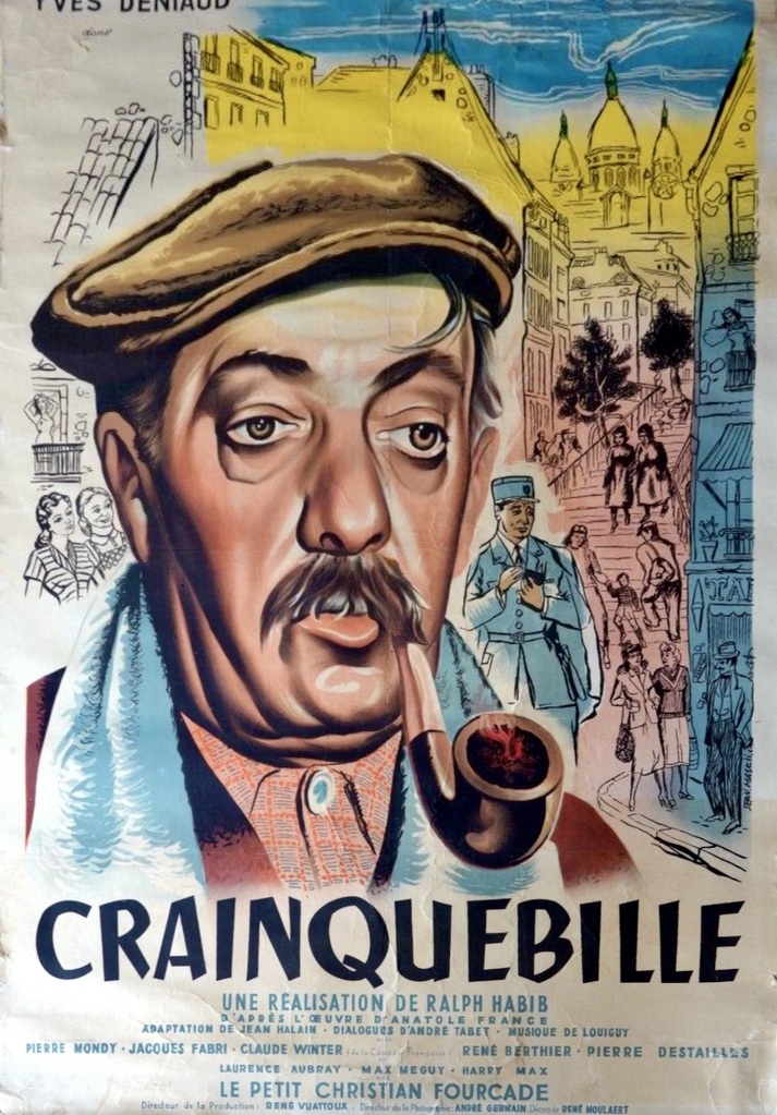 Crainquebille Crainquebille