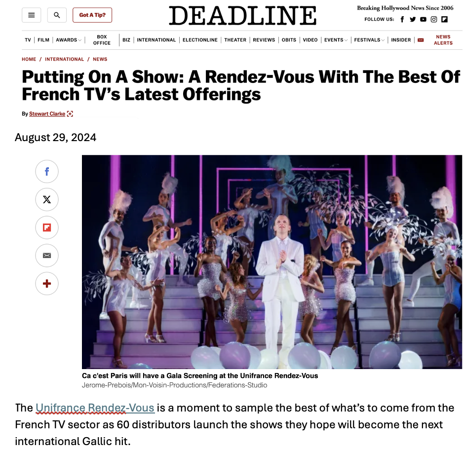 International press round-up: September 2024 International press round-up: September 2024