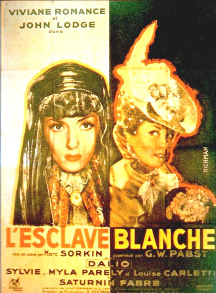 L'Esclave blanche L'Esclave blanche