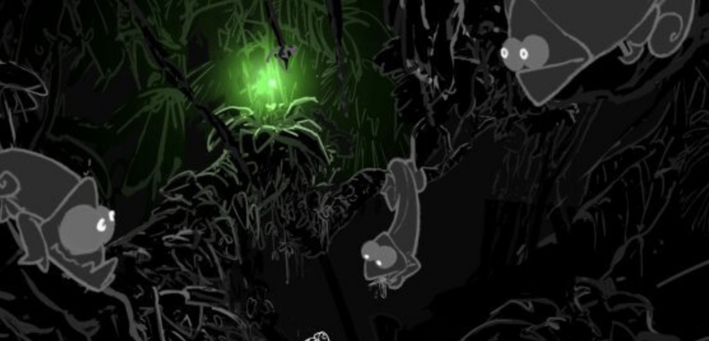 Lüum et la Forêt Magique Lüum et la Forêt Magique