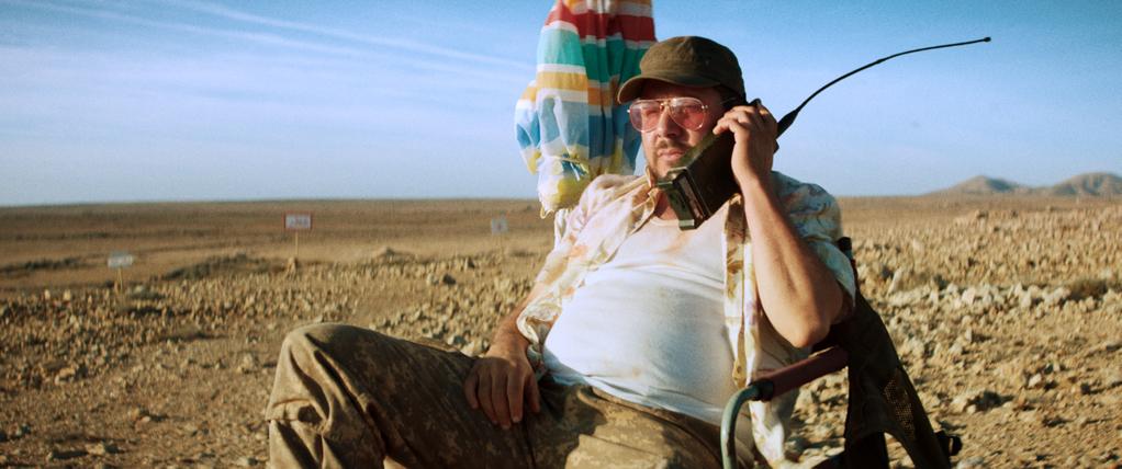 Sous le sable de Kaïfala Sous le sable de Kaïfala