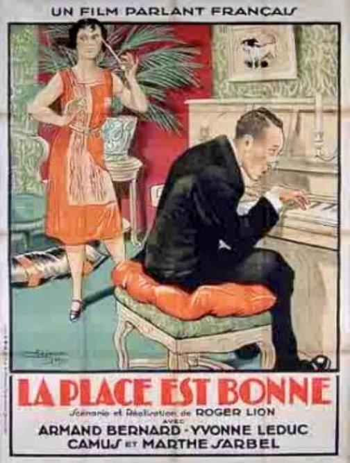 La Place est bonne La Place est bonne