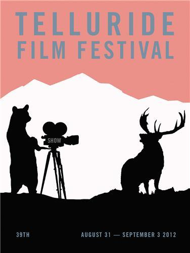 Festival de Cine de Telluride - 2012 Festival de Cine de Telluride - 2012