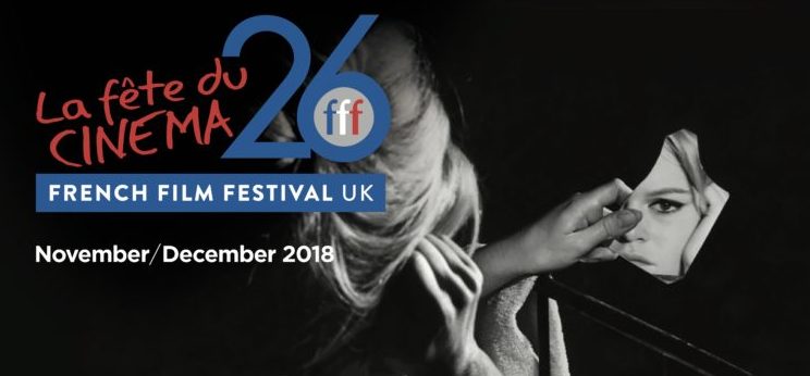 ¡Un muy apetecible 26° Festival de Cine Francés en UK en perspectiva! ¡Un muy apetecible 26° Festival de Cine Francés en UK en perspectiva!