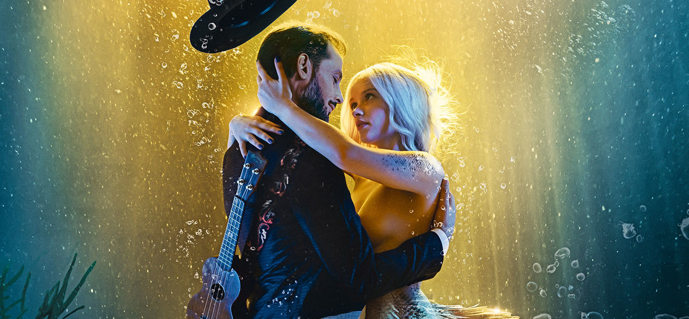 Beau démarrage pour 'Une Sirène à Paris' en Corée du Sud Beau démarrage pour 'Une Sirène à Paris' en Corée du Sud