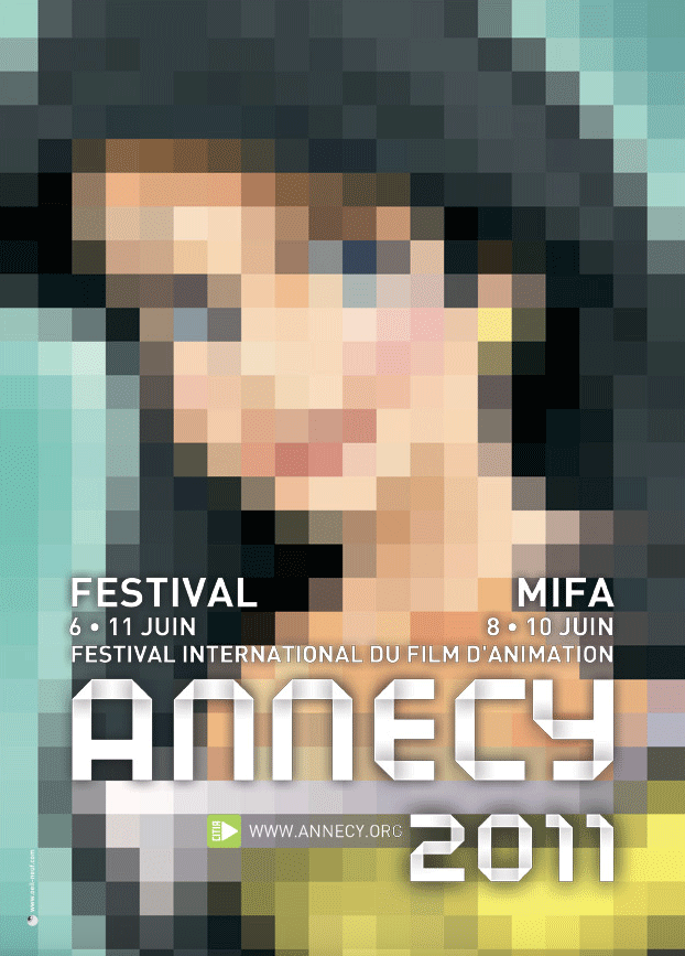 Festival international du film d'animation d'Annecy - 2011
