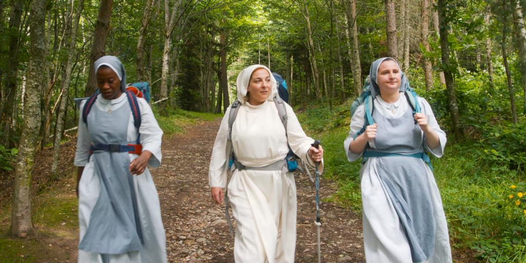 Doux Jésus - © Les Films du 24 - TF1 FIlms Production Doux Jésus - © Les Films du 24 - TF1 FIlms Production