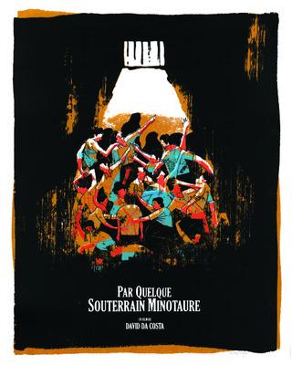 Par quelque souterrain minotaure Par quelque souterrain minotaure