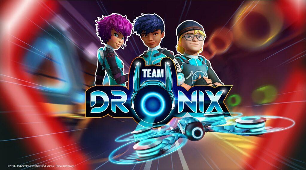 Team DroniX Team DroniX