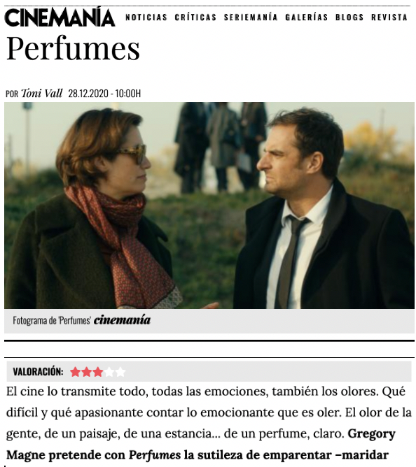 International press roundup: January 2021 International press roundup: January 2021