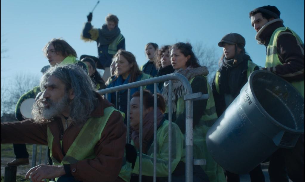 Acte cent : la relève Acte cent : la relève