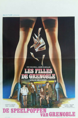 Les Filles de Grenoble - Belgium Les Filles de Grenoble - Belgium