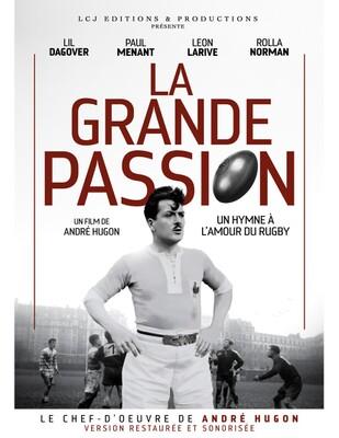 La Grande Passion - Réédition La Grande Passion - Réédition