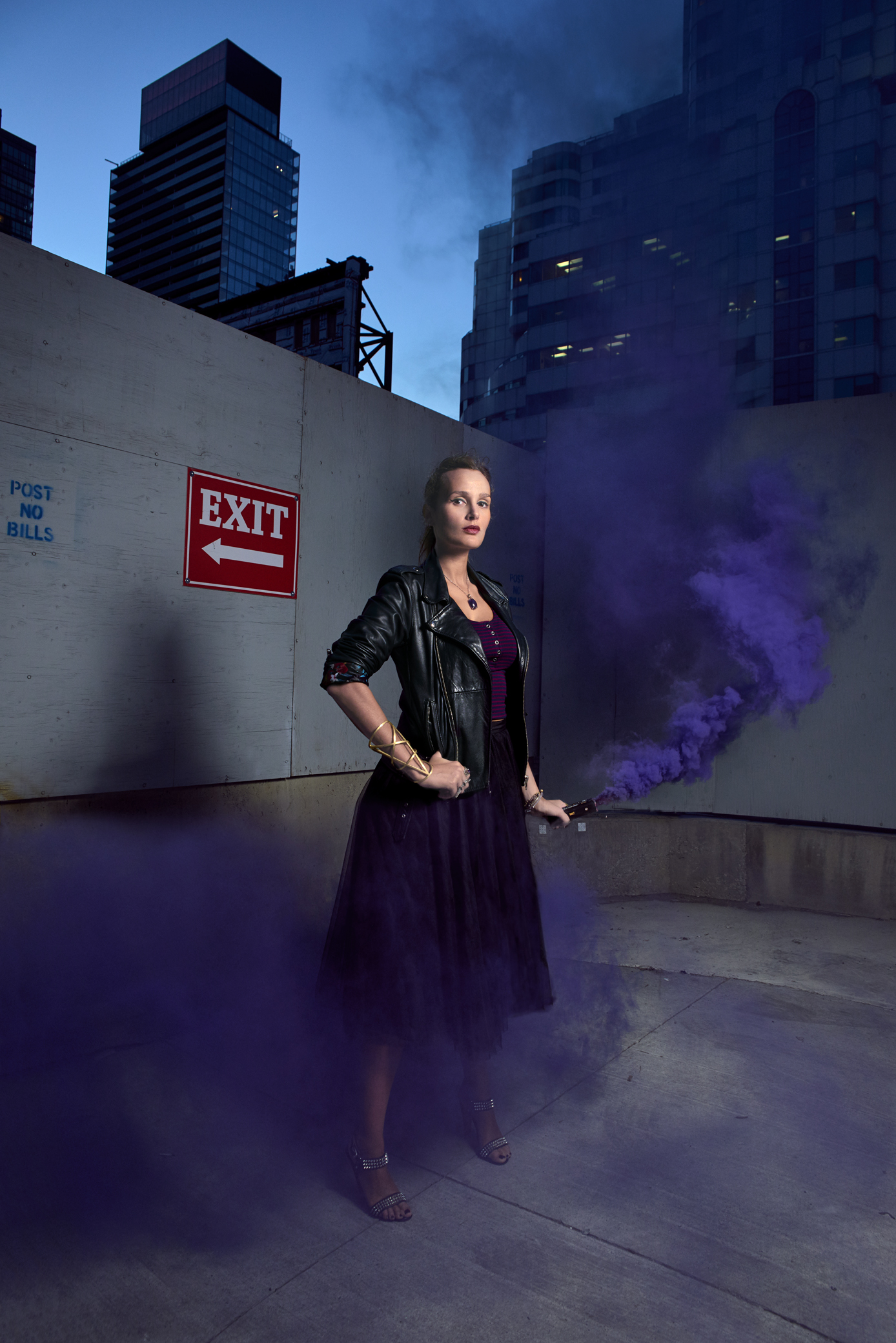 Jean-Baptiste Le Mercier fotografió el Festival de Toronto 2016 - Julia Ducournau - © Jean-Baptiste Le Mercier Jean-Baptiste Le Mercier fotografió el Festival de Toronto 2016 - Julia Ducournau - © Jean-Baptiste Le Mercier