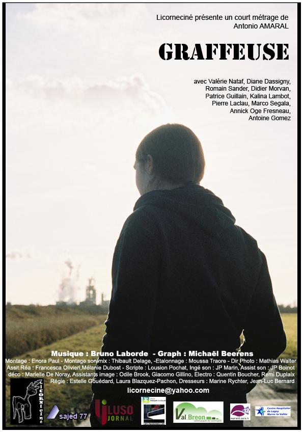 Graffiti Girl Graffiti Girl