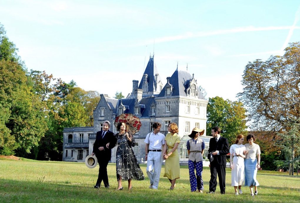 Climats, les orages de la passion Climats, les orages de la passion