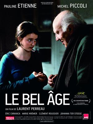 Le Bel âge - Poster - France Le Bel âge - Poster - France