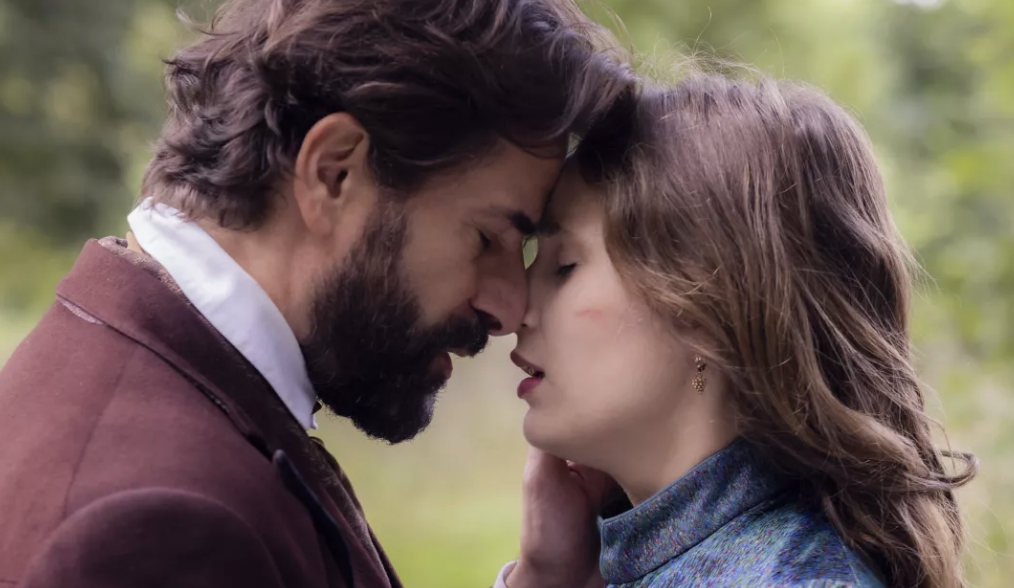 Emma Bovary - © Barjac - France Télévisions - TF1 Emma Bovary - © Barjac - France Télévisions - TF1